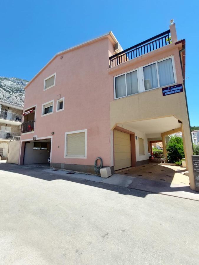 Australia Villa Makarska Ngoại thất bức ảnh