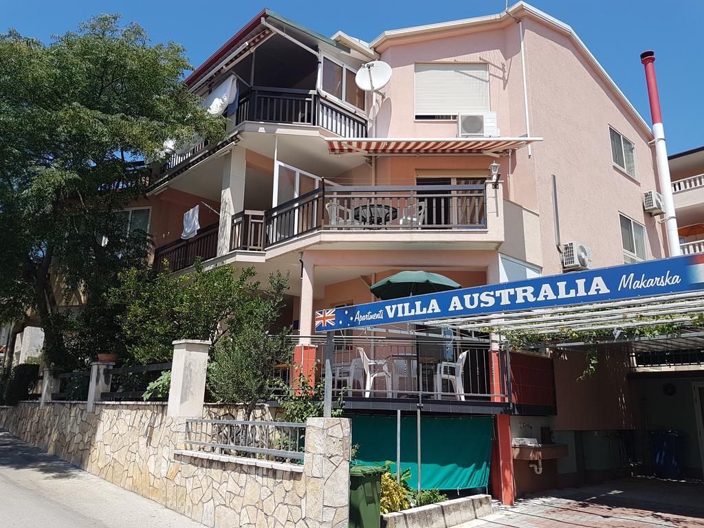 Australia Villa Makarska Ngoại thất bức ảnh
